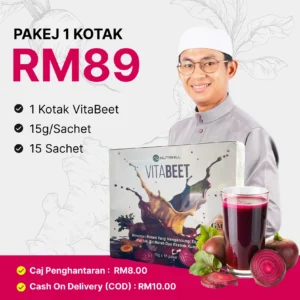 Vitabeet 1 Kotak